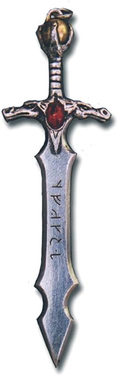Pendant Gothic Sword Jötun