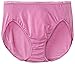 Vanity Fair Women's Body Shine Illumination Hi-Cut Brief Panty