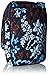 Vera Bradley Women's Cotton Mini Hipster Crossbody Purse, Java Floral, One Size