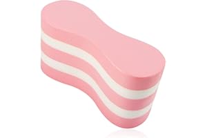 Pull Float Buoy Swimming Foam Kickboard Training Flotation Exercise Aid Equipment for Adult Leg Float