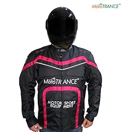 Mototrance MOTORSPORT Riding Gear Body Armor Jacket For Bike Driving