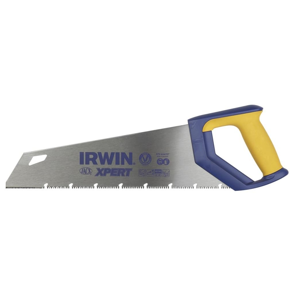 Irwin 10505538 15-Inch/375 mm Xpert Universal Handsaw