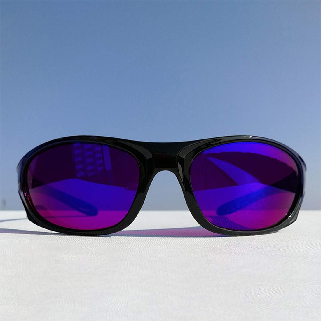 Color Blind Glasses TP-16 Sunglasses for Red Green Color Blindness Outdoor Sunglasses Ideal for Deutan Protan Color Blindness