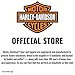 Harley-Davidson Women's Jersey Applique Tee, Black