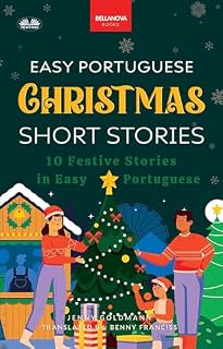 Livro Easy Portuguese Christmas Short Stories: 10 Festive Stories in Easy Portuguese