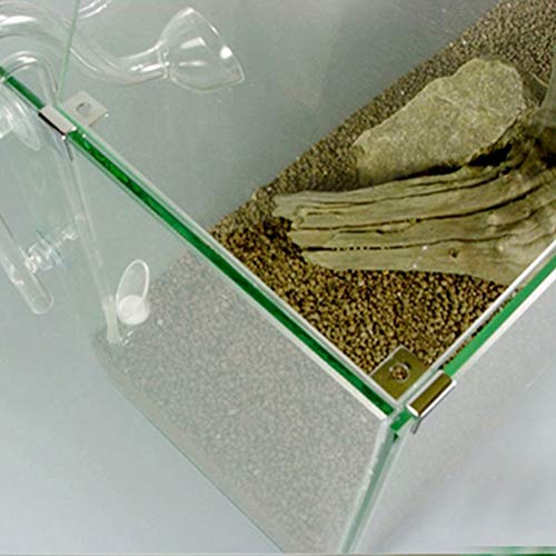 5 POPETPOP+Stainless+Aquarium+Accessories+Universal