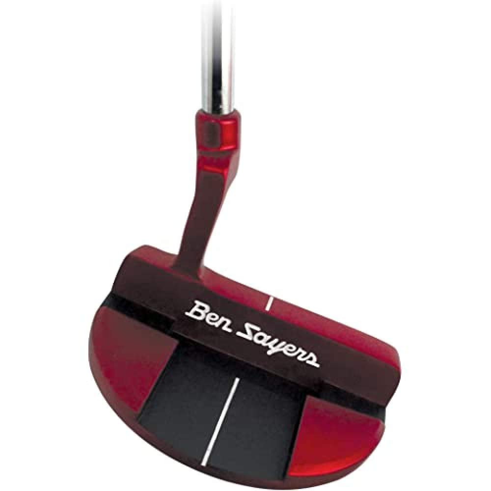 Ben Sayers Unisex's XF Red Putter, 34"