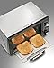 Hamilton Beach 31134 4 Slice Capacity Toaster Oven, Black