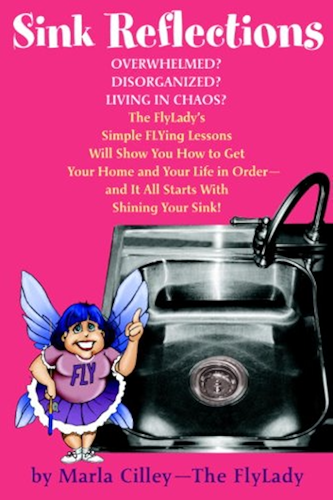 Download Sink Reflections: The FlyLady's Simple Flying Lessons Will Show You How to Get Your Home and Your Life in Order (English Edition) PDF