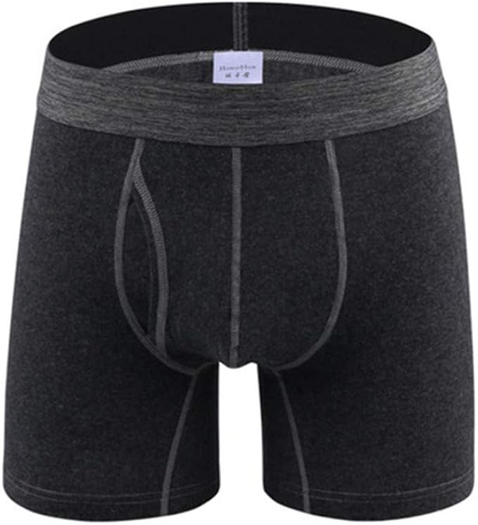Togiflf Herren Boxershorts: Atmungsaktive Sportunterwäsche Aus Polyester/Spandex