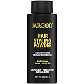 JARGOD Hair Styling Powder, Volume and Texture Powder, Medium Hold, 20g