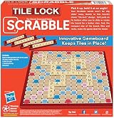 Winning Moves Tile Lock Scrabble Game Family Travel Compact Board Word Game view 3