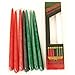 Set of Kwanza Kwanzaa Candles
