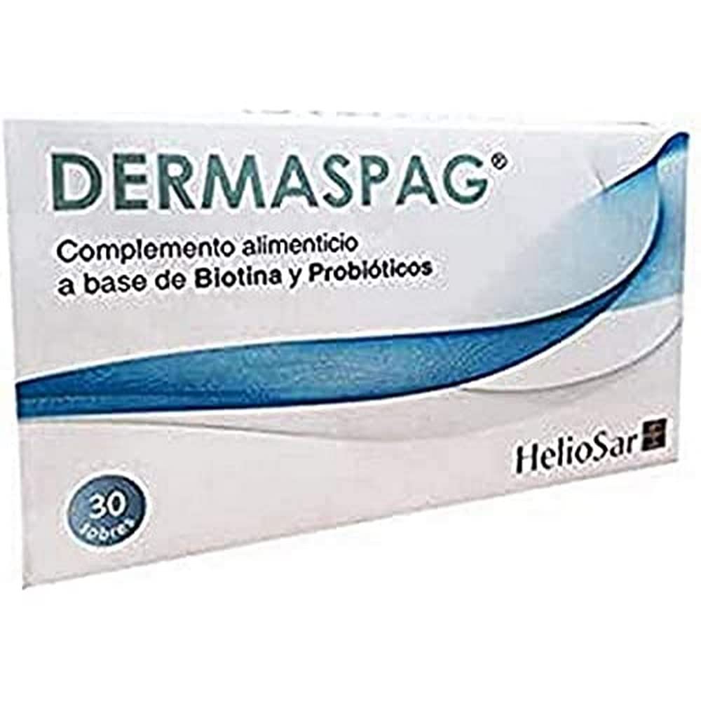 Heliosar Dermaspag 30Sbrs Pack of 1