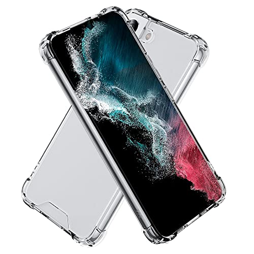 Hy+ Galaxy S22 耐衝撃ハイブリッドケース 無線充電対応の商品画像