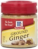 McCormick Ground Ginger (522511) 0.8 oz