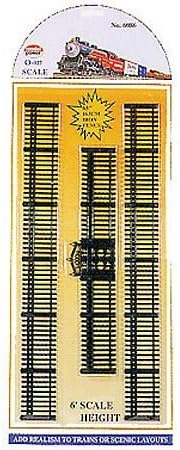o scale fence