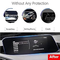 TTCR-II For Mazda MAZDA3 Screen Protector 2019-2024