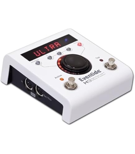 ギター EVENTIDE H90 Multi-Effector Harmonizer Eventide H90 Harmonizer Guitar Multi-Effects Pedal and