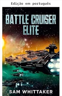 Livro Cruzador de batalha elite