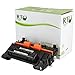 Renewable Toner 90A CE390A Black Compatible Toner Cartridge for HP LaserJet Printers 600 M601 M602 M603 M4555 MFP