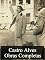 Livro Obras Completas de Castro Alves (Literatura Nacional)