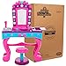 Sweet Fairytales Beauty Salon Vanity, Multicolor