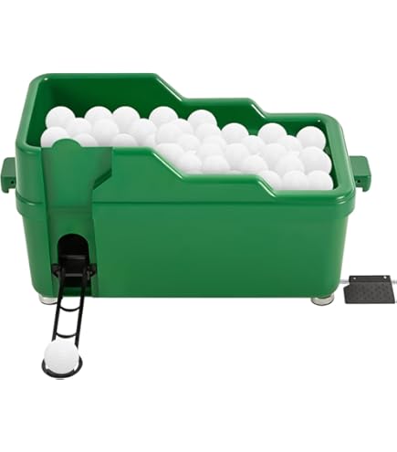 Amazon.com: Automatic Golf Ball Dispenser Machine, Golf Tee