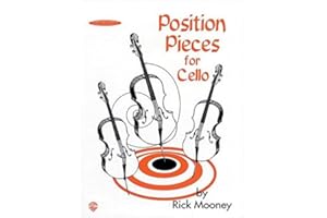 Position Pieces for Cello