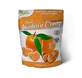 Dried Mandarin Orange Paradise Green 6oz Sweet Dehydrated Thai Mandarin Oranges Sun Dried In Nature