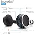 SoundBot SB273 Premium HD Stereo Bluetooth Wireless Headset Headphone for Music Streaming & Hands-Free Call Talking w/ 40mm Driver, 6Hrs Music Time, 8Hrs Talk Time, 125Hrs Standby Time, Built-in Mic