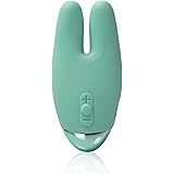 JIMMYJANE Form 2 Gripp™ Vibrator & Clitoral Stimulator, Multi-Speed Vibrating Personal Massager for Women, Men & Couples Sens