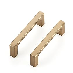 Ravinte 20 Pack Solid 3 Inch Kitchen Square Cabinet