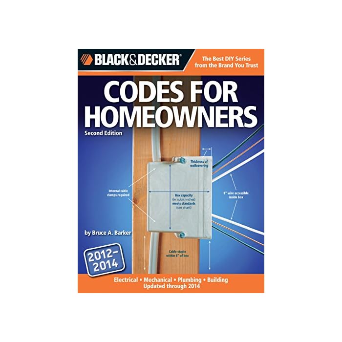 Buy Black & Decker Codes for Homeowners 20122014 Your Photo Guide To