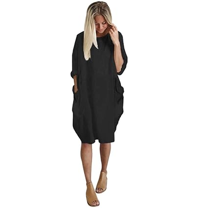 loose dresses amazon