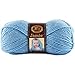 Lion Brand Yarn 881-108 Jamie Yarn, Blue Bonnet