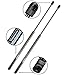 Qty (2) 6114 Tailgate Rear Trunk Struts Shocks Compatible with Mercedes Benz W163 ML320 ML350 ML430 ML500 ML55 AMG Lift Gate Rear Hatch Lift Supports