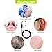 ITHILDINS Video Otoscope,Ear Wax Remover, 2 in 1 USB OTG, No Color, Size No Size