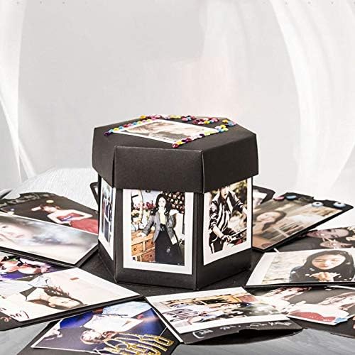 caja sorpresa amazon