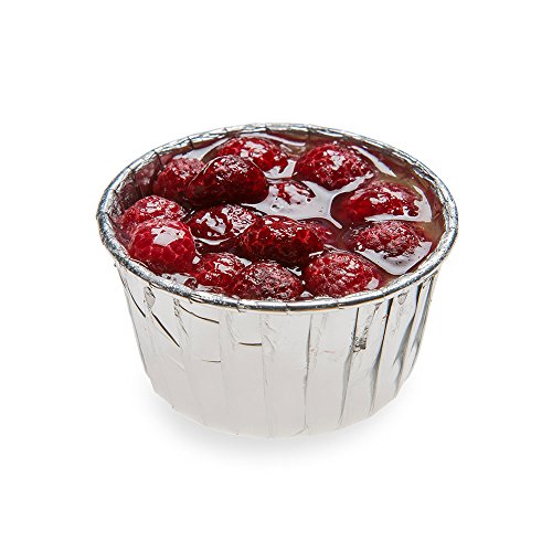 5.5 Ounce Cupcake Liners, 200 Large Disposable Baking Cups Pleated