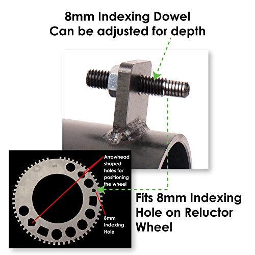 2 Reluctor+Ring+Jig+5+4+5+7