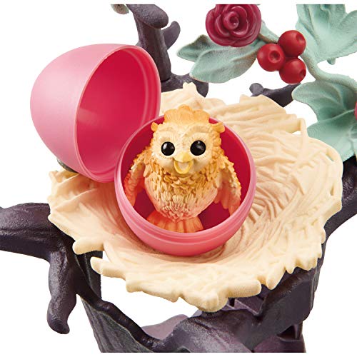 schleich 42525 Schlüpfende Babyeulen, für Kinder ab 5-12 Jahren, BAYALA - Spielset – Bild 4