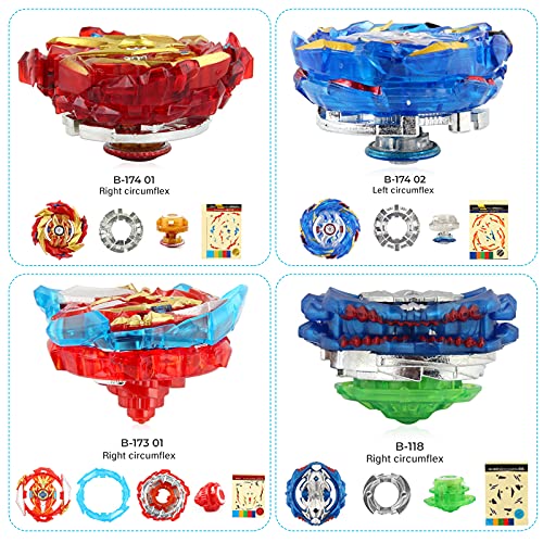 Bayblade X Beyblade Burst QuadStrike Thunder Edge Battle Set