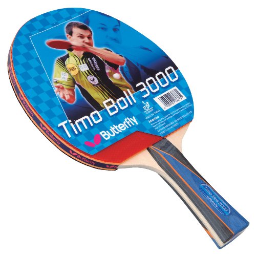Butterfly 8830 Timo Boll Table Tennis Racket