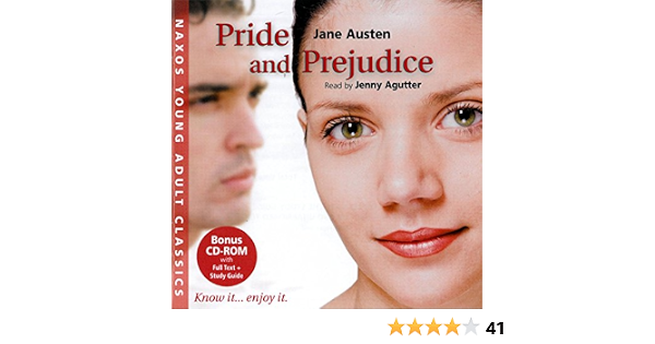 Pride And Prejudice (Naxos Young Adult Classics) (9789626349571)