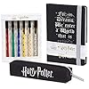 Harry Potter Briefpapierset met notitieboekje A5, etui en 6 pennen, schattige schrijfsets voor meisjes en jongens…