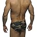 Mens New Hot Solid Swimming Shorts Body Bikini Swimsuit