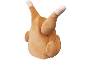 Thanksgiving Turkey Headgear Funny Movable Turkey Hat Festival Party Feathering Gathering Celebration Cap for Adults