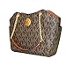 MICHAEL Michael Kors women's Jet set Travel large chain shoulder tote handbag