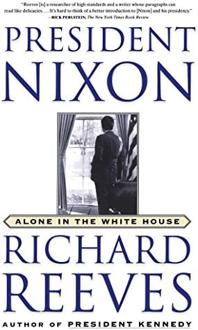 President Nixon: Alone in the White House